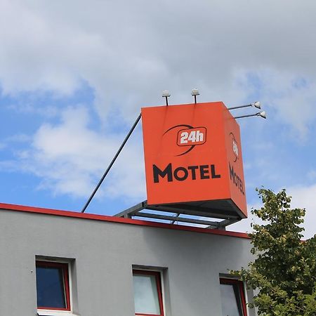 Motel 24H Kassel Eksteriør billede