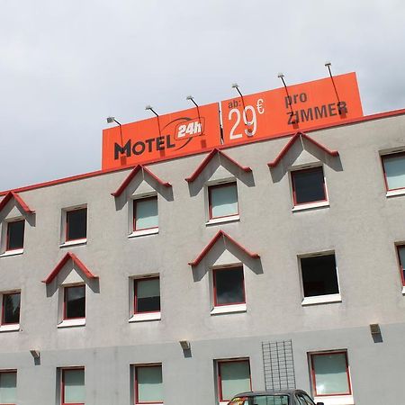 Motel 24H Kassel Eksteriør billede