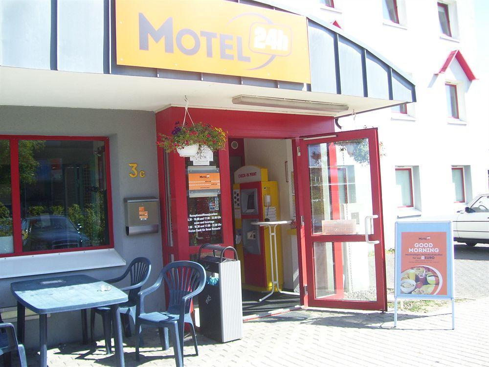 Motel 24H Kassel Eksteriør billede