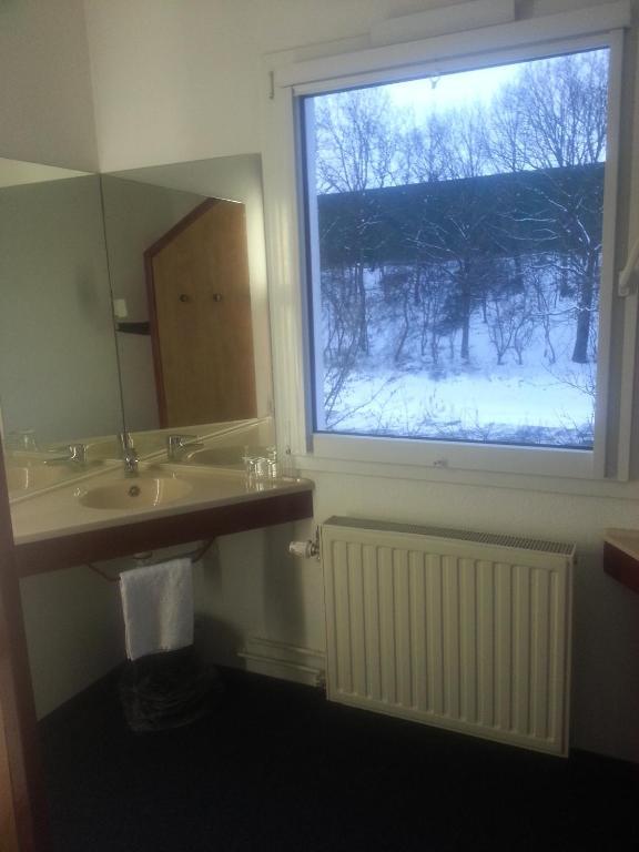 Motel 24H Kassel Værelse billede