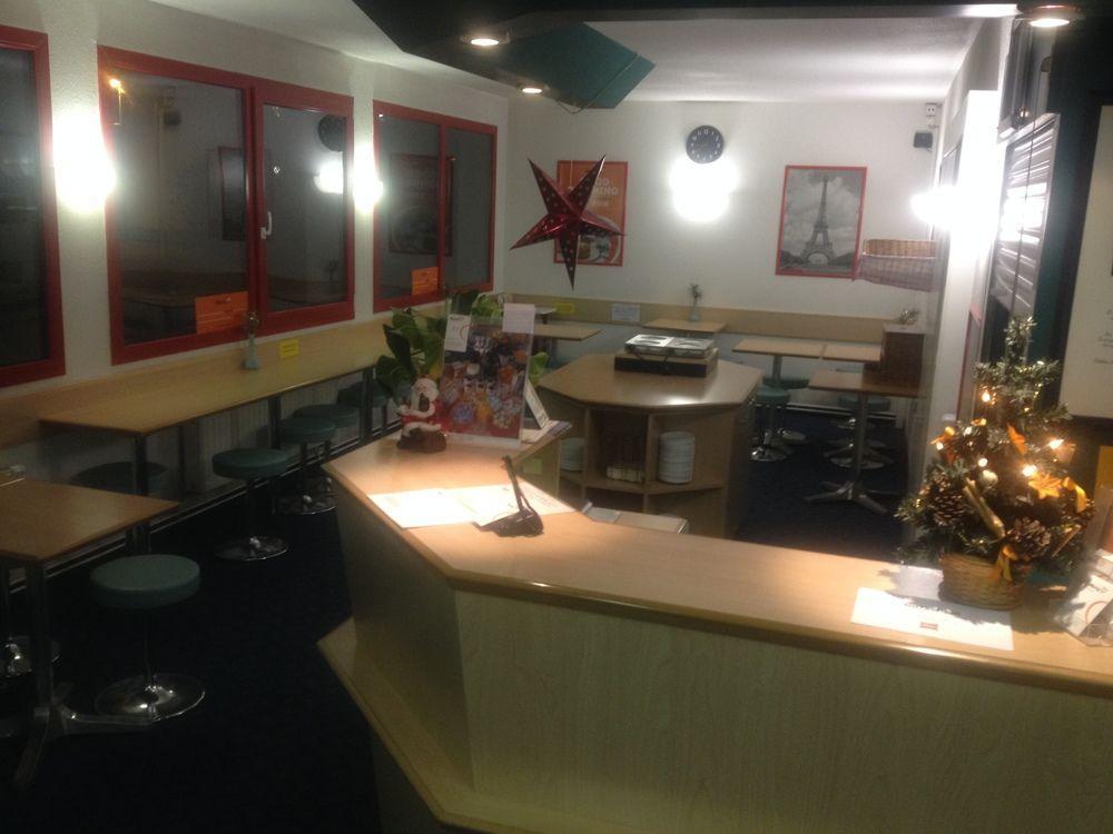 Motel 24H Kassel Eksteriør billede
