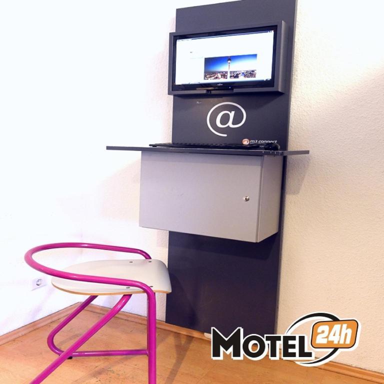 Motel 24H Kassel Eksteriør billede