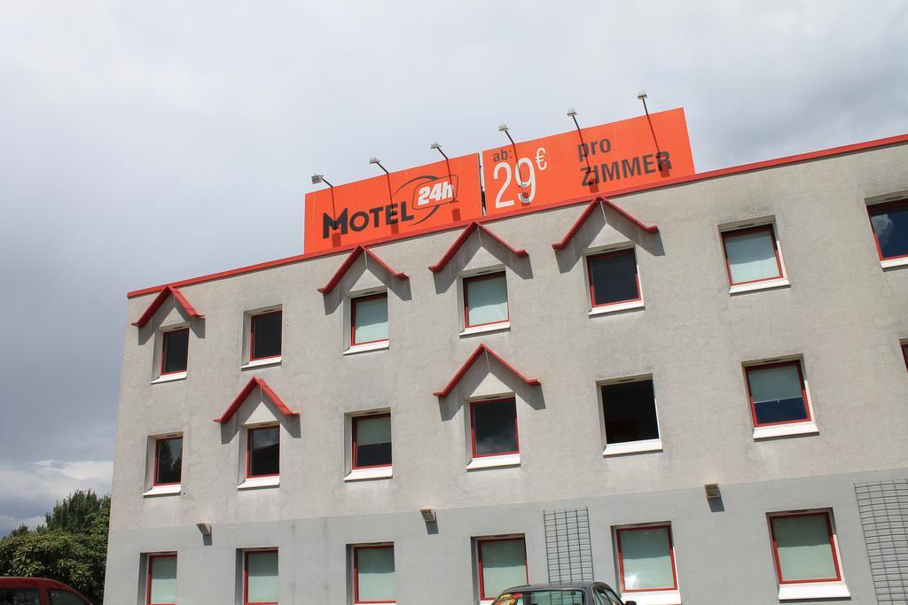 Motel 24H Kassel Eksteriør billede